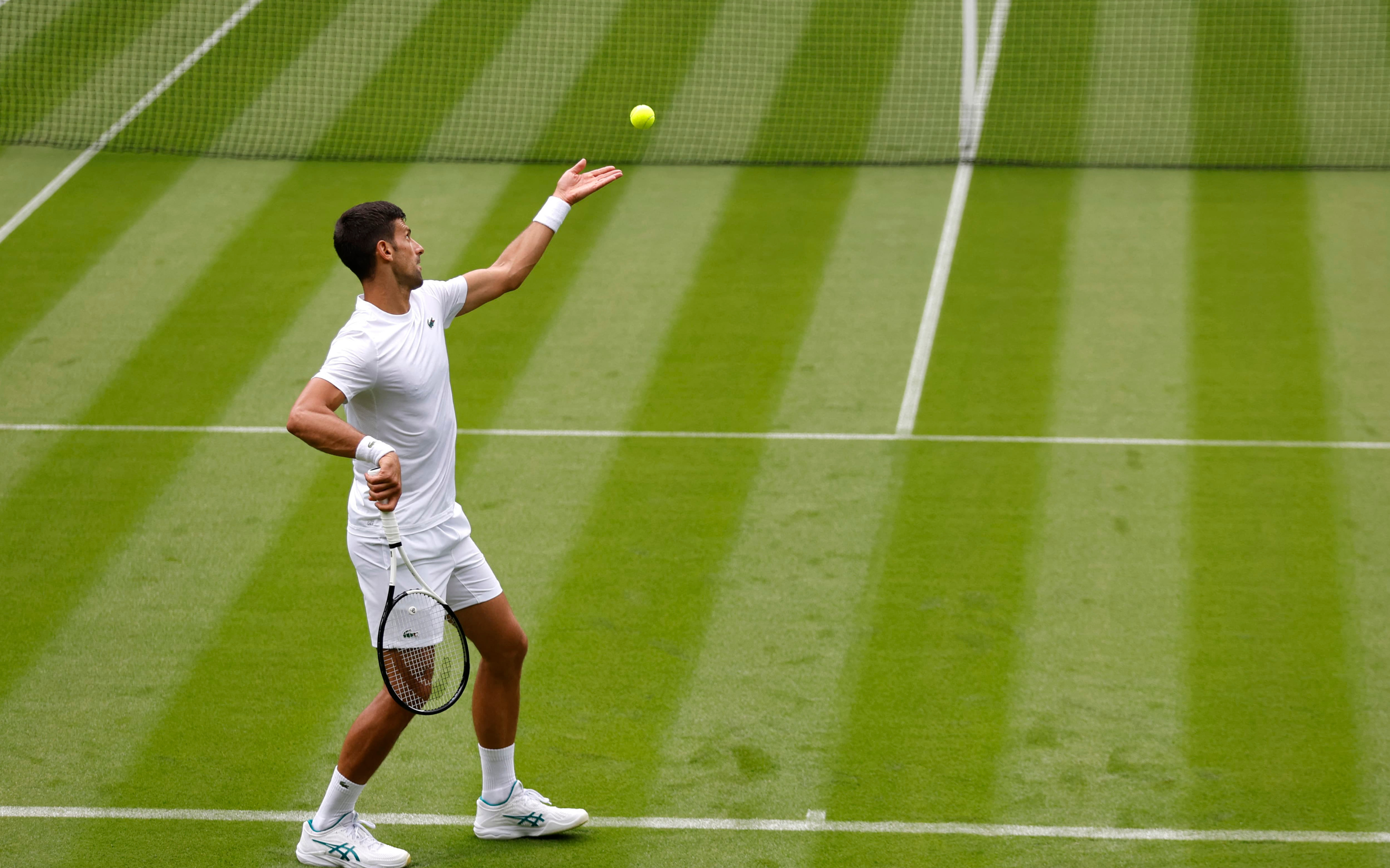 Novak Djokovic